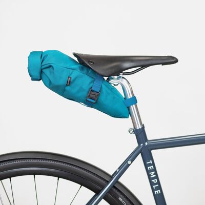 Saddle/Seat Bike Bag - Teal