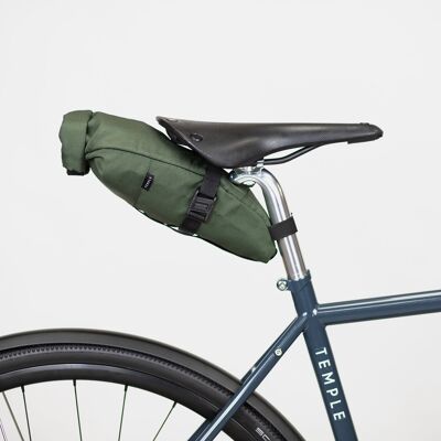 Saddle/Seat Bike Bag - Green