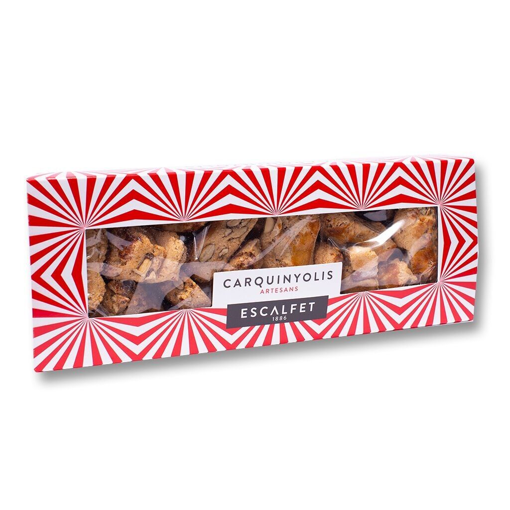 Carquinyolis Artigianale Scalfet 200 g