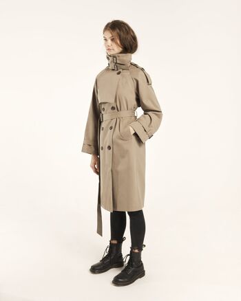 Trench-coat battledress 5