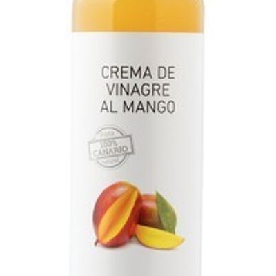 Mango vinegar cream - Platé 25cl