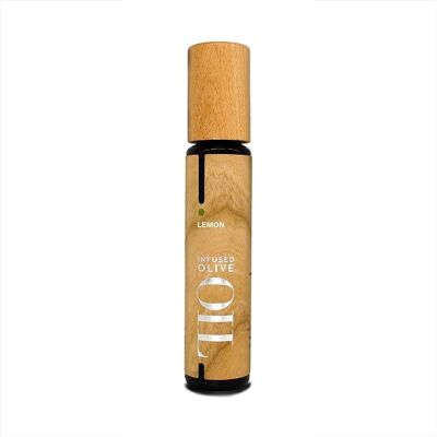 DISEÑO EN MADERA ACEITES DE OLIVA REFINADOS LIMÓN