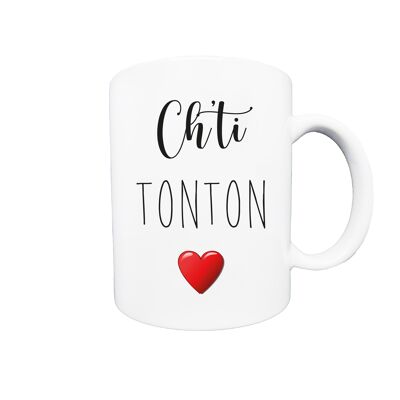 Mug Tonton Ch'ti