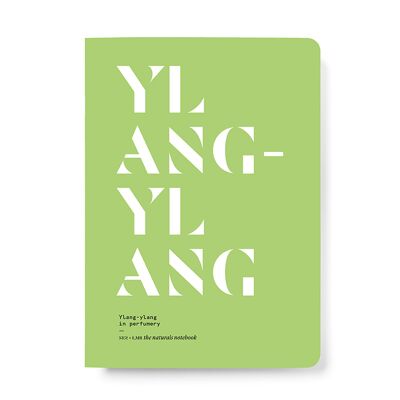Libro: Ylang-ylang en perfumería