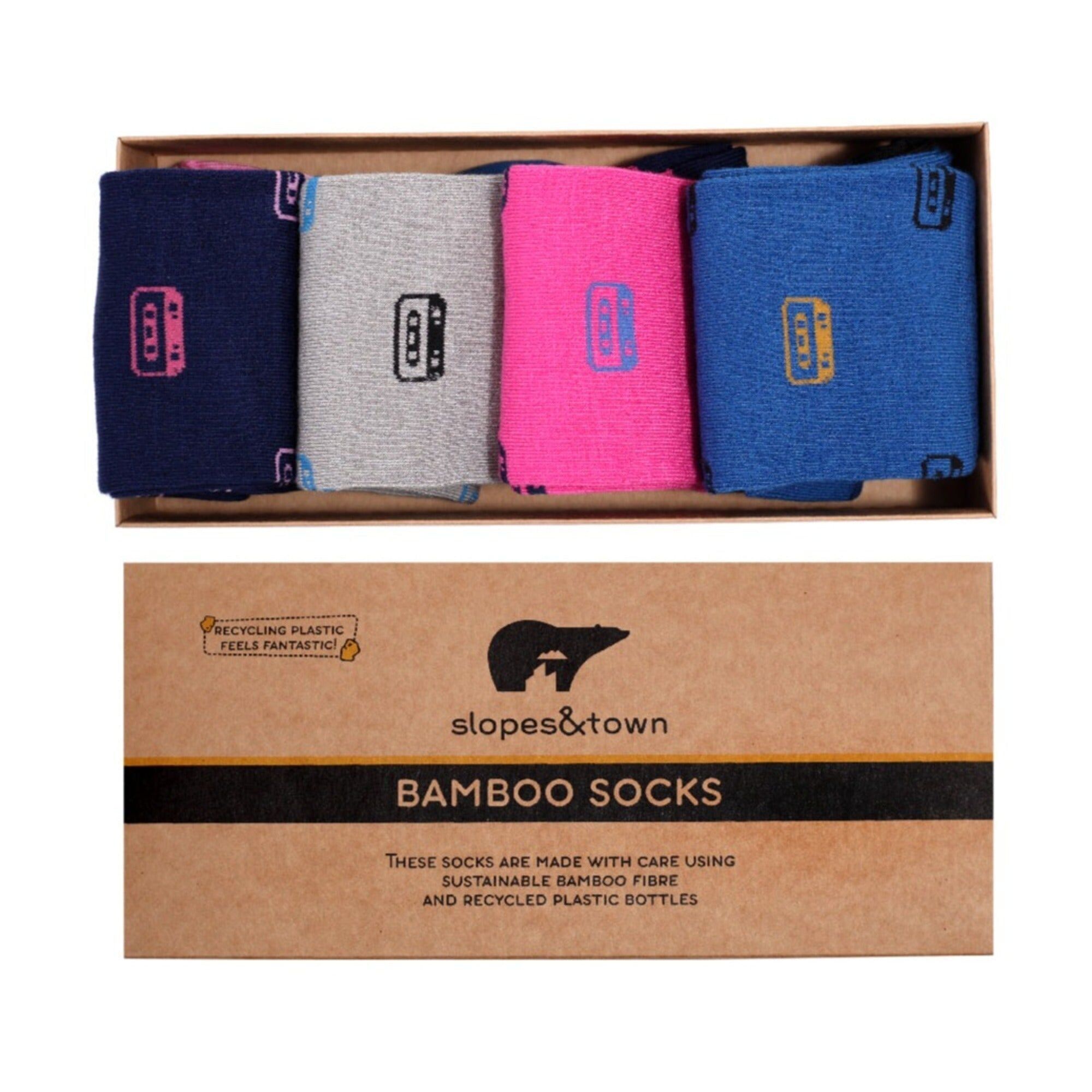 Boîte à musique Coffret cadeau Cassettes