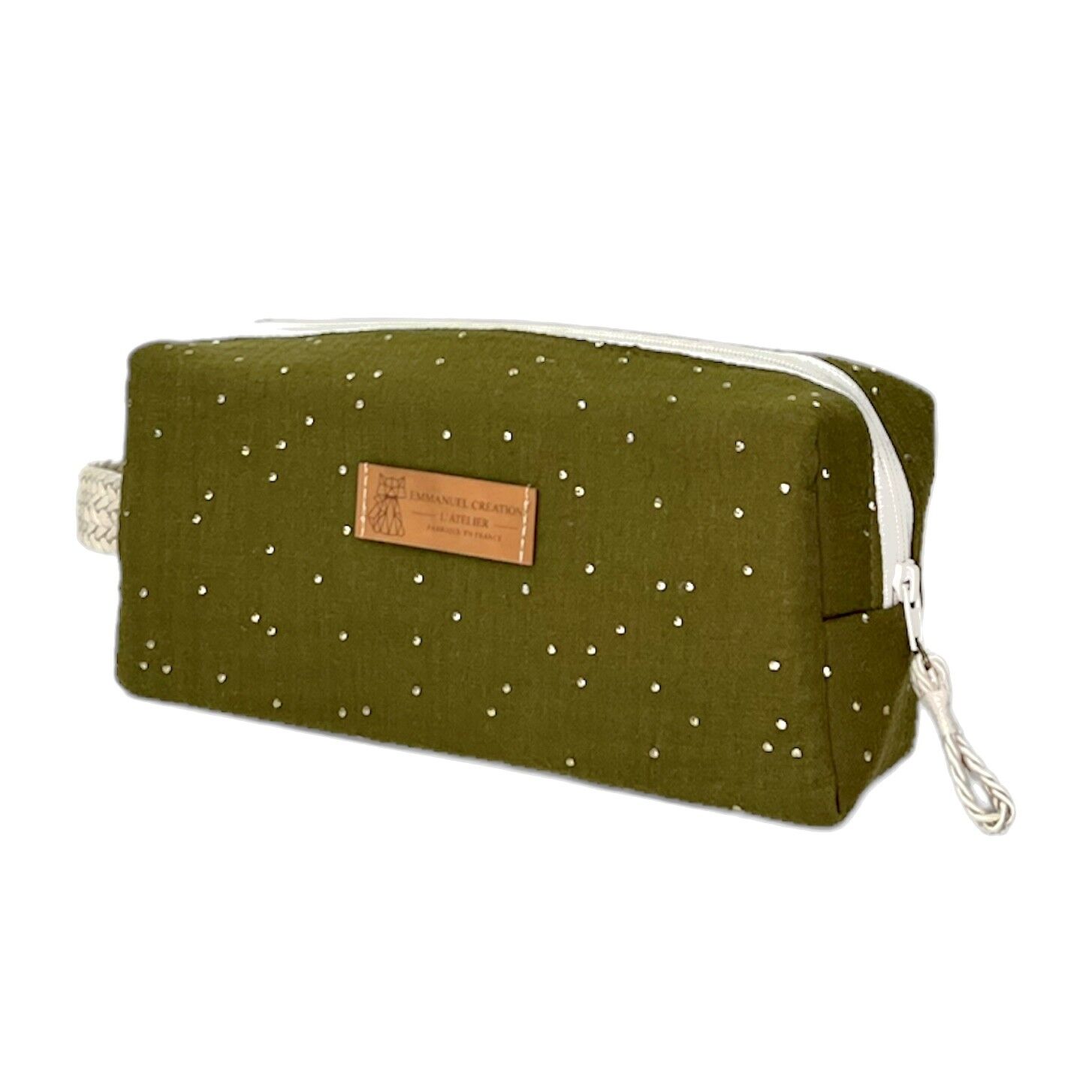 Astuccio nomade S, bronzo “Sweet dream”.