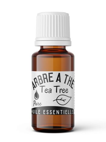 Huile essentielle Arbre à thé - Tea Tree 1
