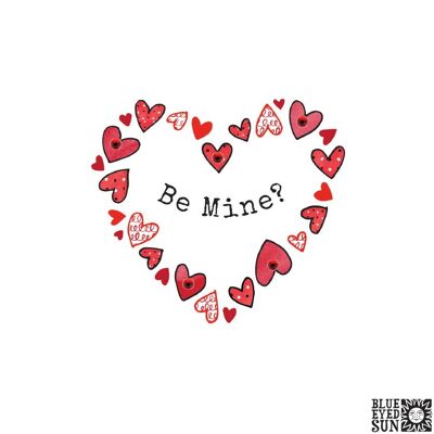 Be Mine? - Biscuit Valentine's