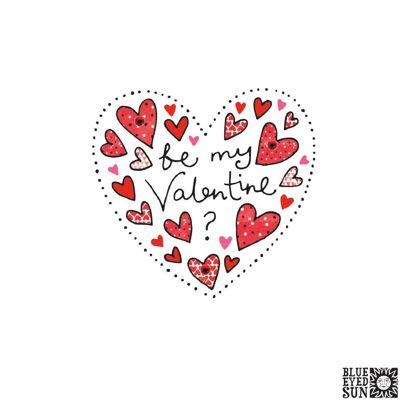 Be My Valentine? - Biscuit Valentine's