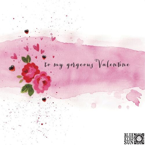 To My Gorgeous Valentine - Lush