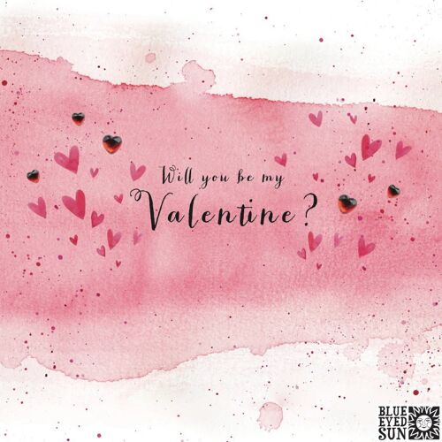 Will You Be My Valentine? - Lush
