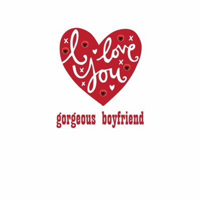 Boyfriend Valentine - Be Mine