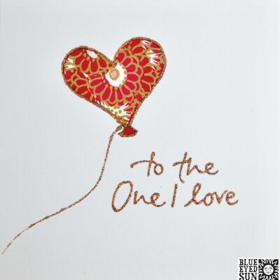 To The One I Love - Treasure