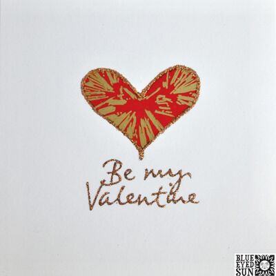 Be My Valentine - Treasure