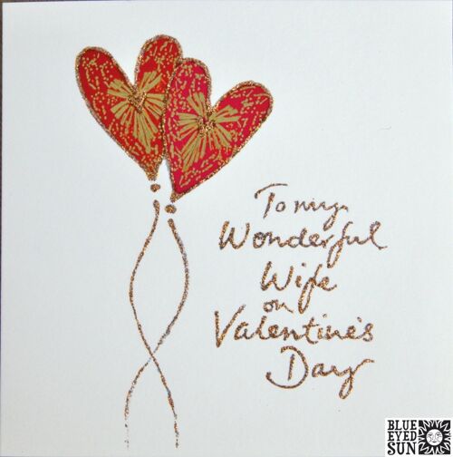 Wife Valentine's - Treasure