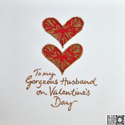 Husband Valentine's - Treasure