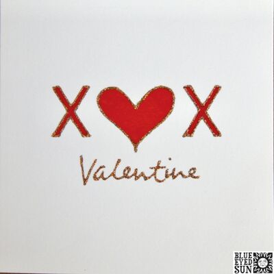 Valentine - Treasure