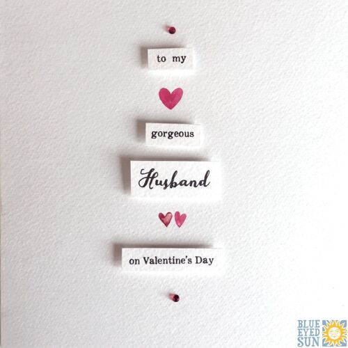 Husband Valentine - Charming