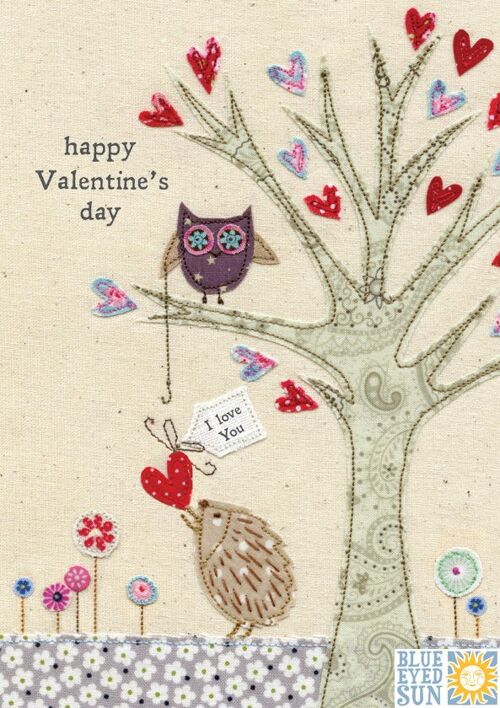 Happy Valentine's Day - Picnic Time