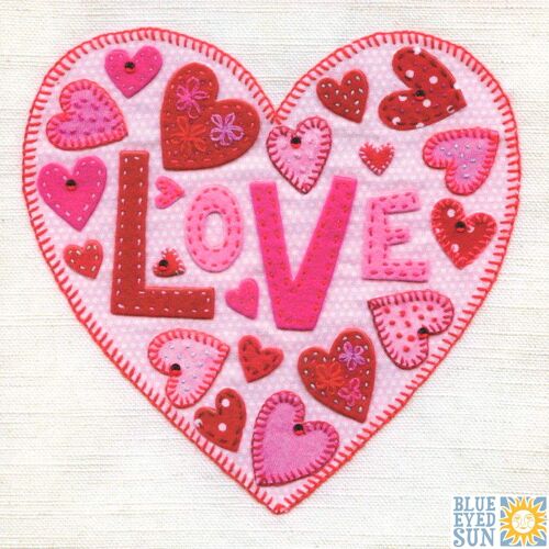 Love Heart - Gorgeous