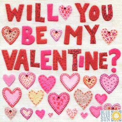Be My Valentine? - Gorgeous
