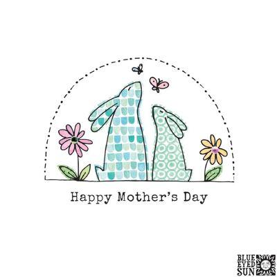 Mother's Day Bunnies - Biscuit Mother's Day