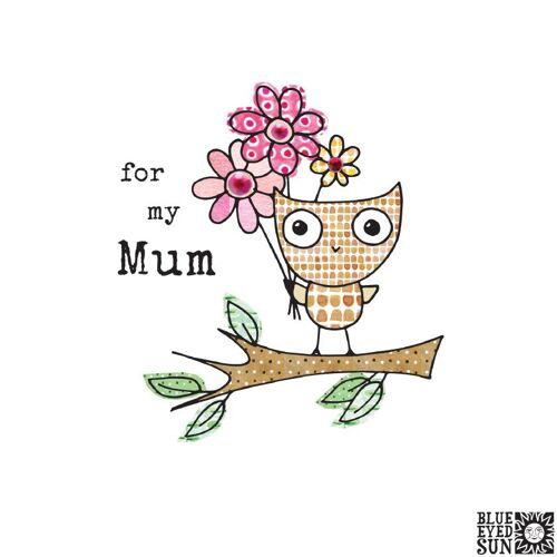 For My Mum - Biscuit Mother's Day