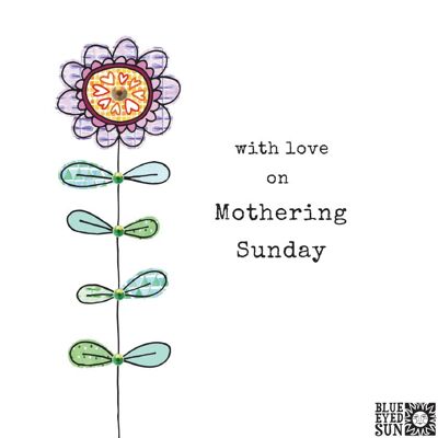 Mothering Sunday - Biscuit Fête des Mères