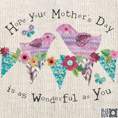 Wonderful as You - Crochet Garden