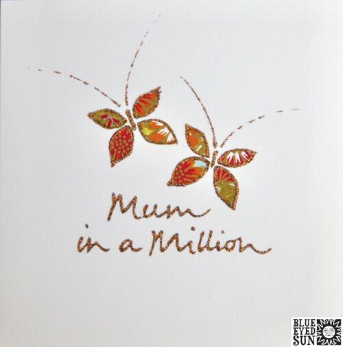 Mum in a Million - Treasure