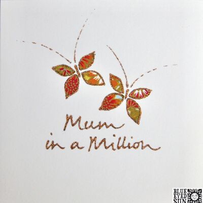 Mamá en un millón - Tesoro