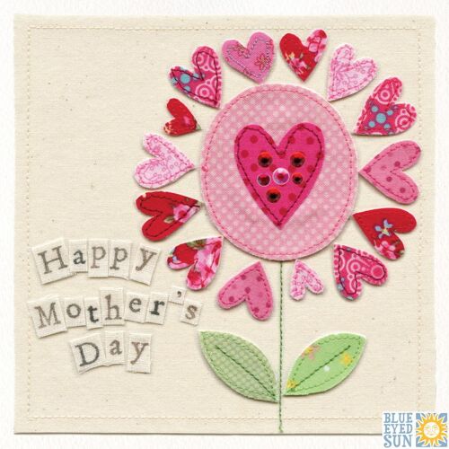 Mother's Day Hearts - Vintage Too Mothers Day