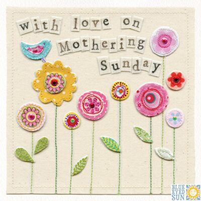 Mothering Sunday - Festa della mamma anche vintage