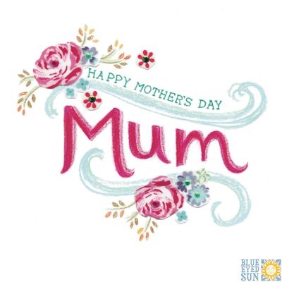 Happy Mother's Day Mum - Tahiti Mothers Day