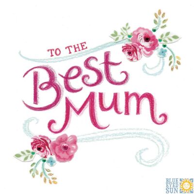 Best Mum - Tahiti Mothers Day