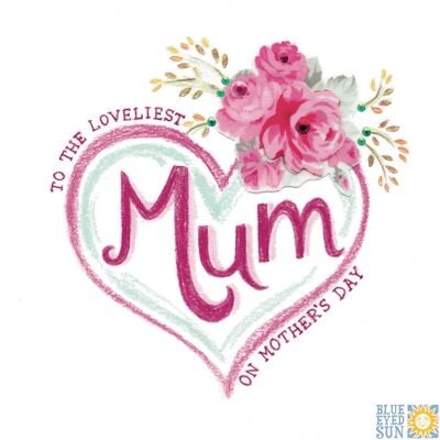 Loveliest Mum - Tahiti Mothers Day