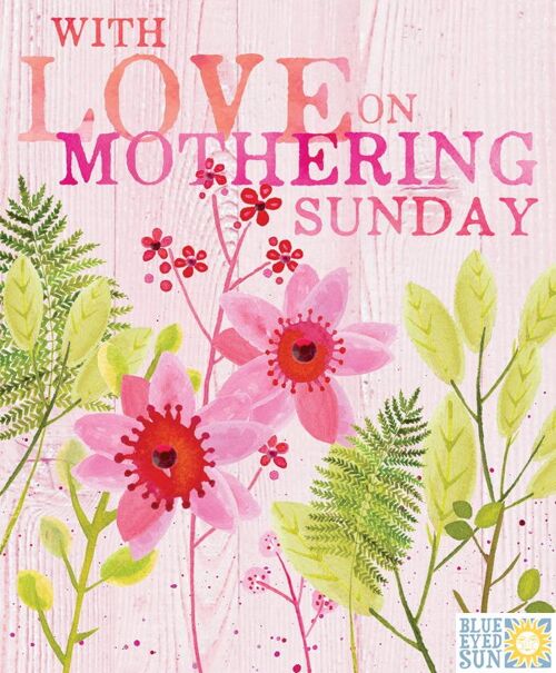 Mothering Sunday - Beauty