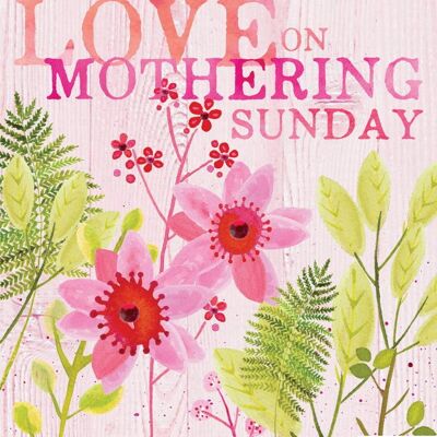 Mothering Sunday - Beauty