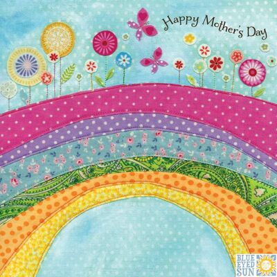 Arcoíris Día de la Madre - Encantamiento