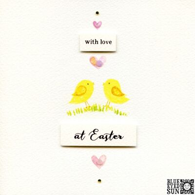 With Love at Easter - Charming
