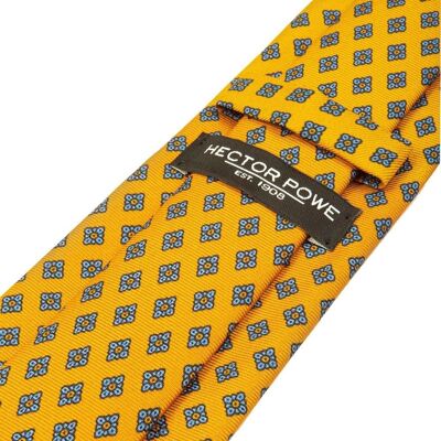 Gold Diamond Tie