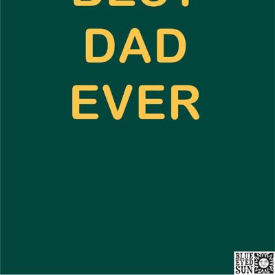 Bester Vater aller Zeiten - Gold Standard