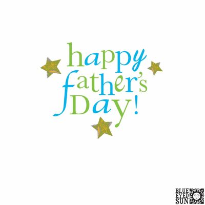 Happy Father's Day - Treasure