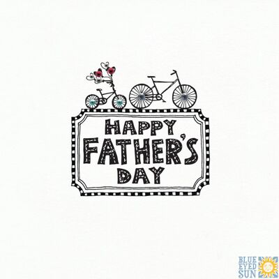 Father's Day Bicycles - Carnival