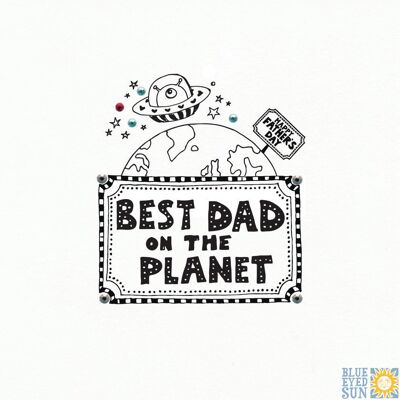 Il miglior papà del pianeta - carnevale