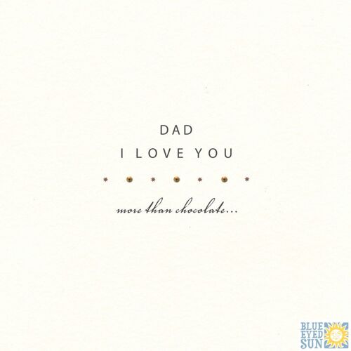 Dad I Love You - Cheers