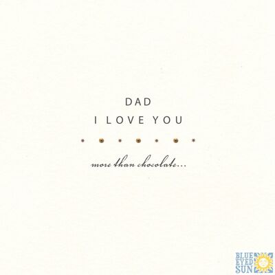 Dad I Love You - Cheers