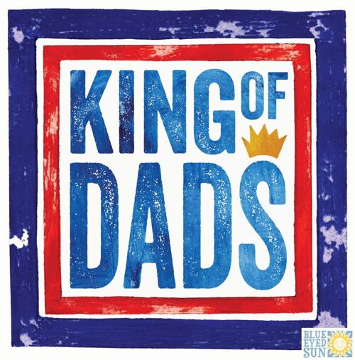 King of Dads - In The Frame
