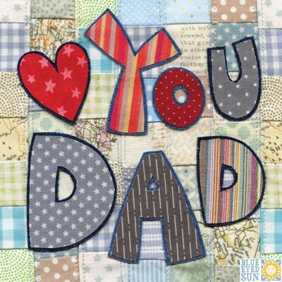 Love You Dad - Patch It Up