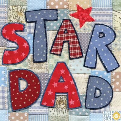 Star Dad - Patch It Up